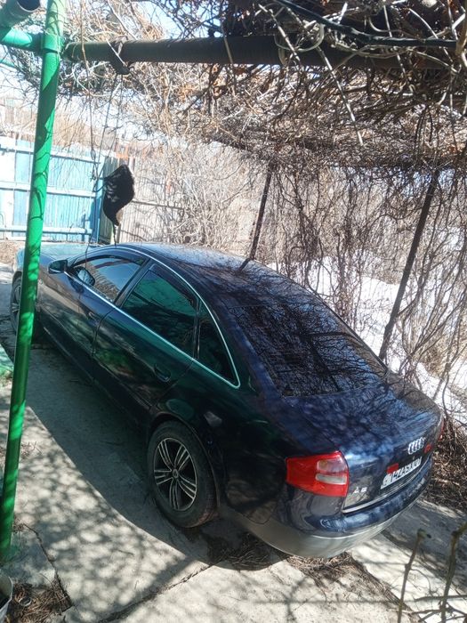 Продам Ауди А6 C5 в отличном состояние .