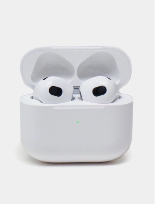 Airpods (беспроводные наушники)