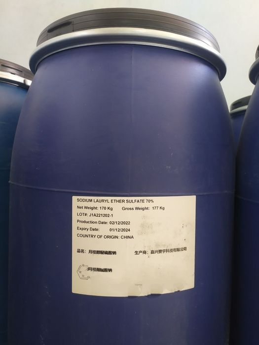 Бытовая Химия. Химикаты