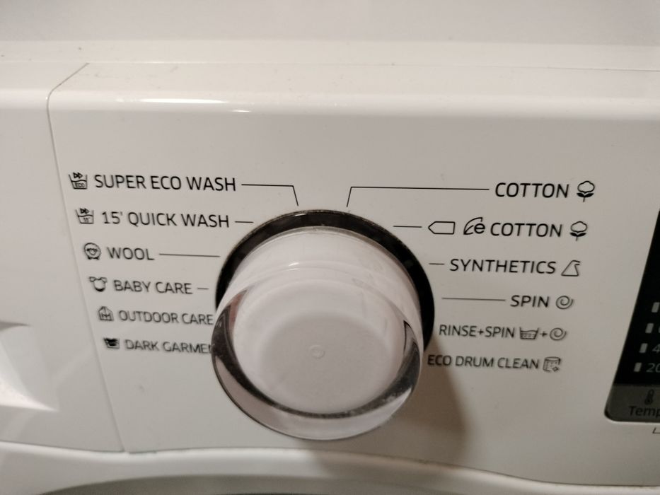 Mașină de spălat Samsung