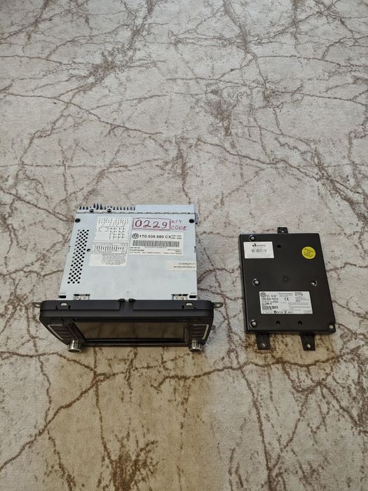 Rns 510  Bluetooth