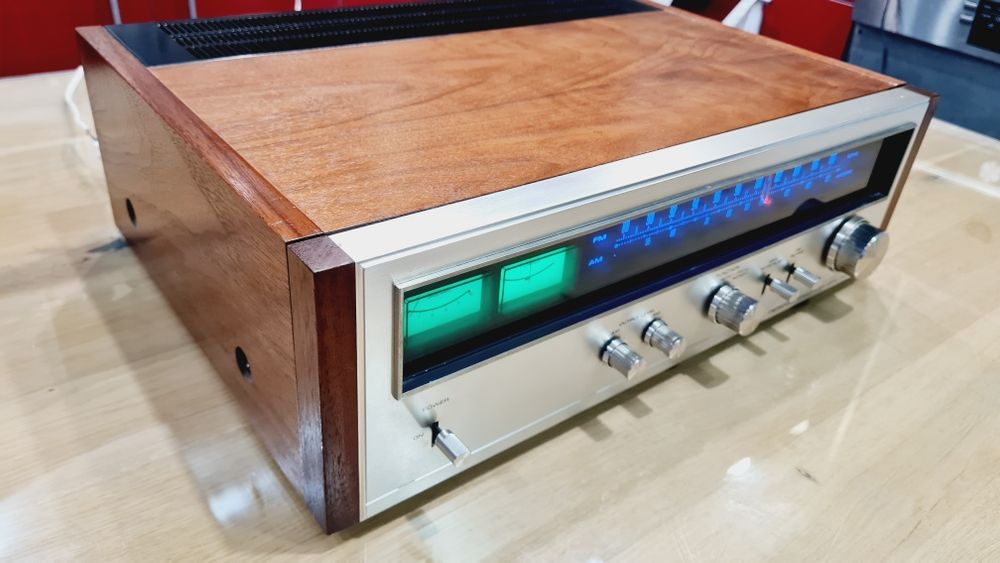 Pioneer Receiver SX-434 / TUNER  TX-7100