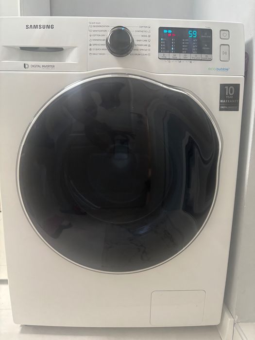 Samsung пералня със сушилня 8кг-5кг