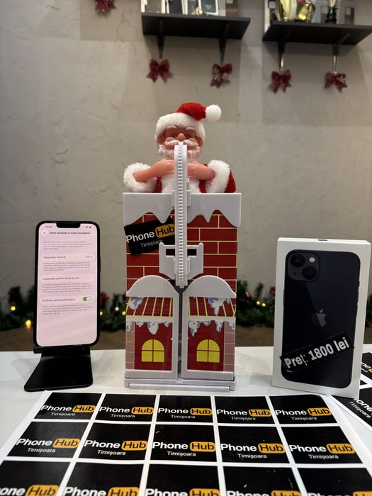 Iphone 13 512GB , stare excelnta, baterie Noua, 1600 lei