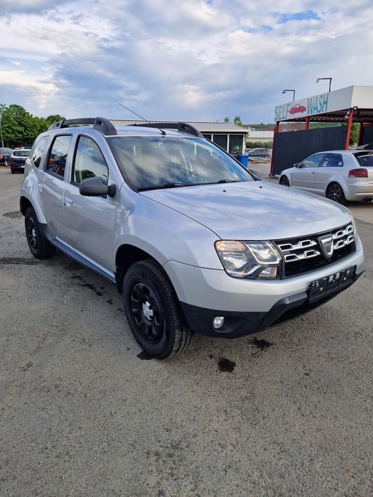 Duster Euro 5 Clima Navigatie Scaune incalzite