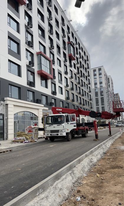 Автовышка, 16-45 метров