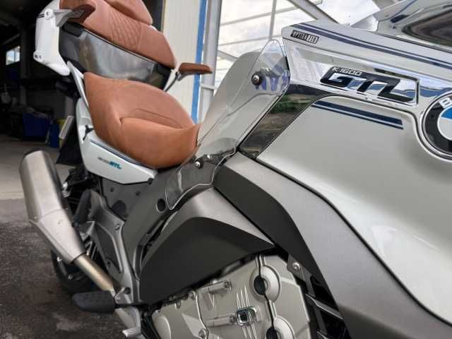 Motocicleta BMW K1600 GTL optiune 719