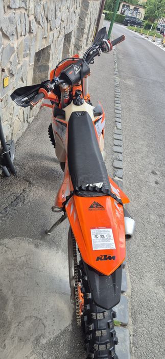 Ktm 300 exc  TBI Hard Enduro