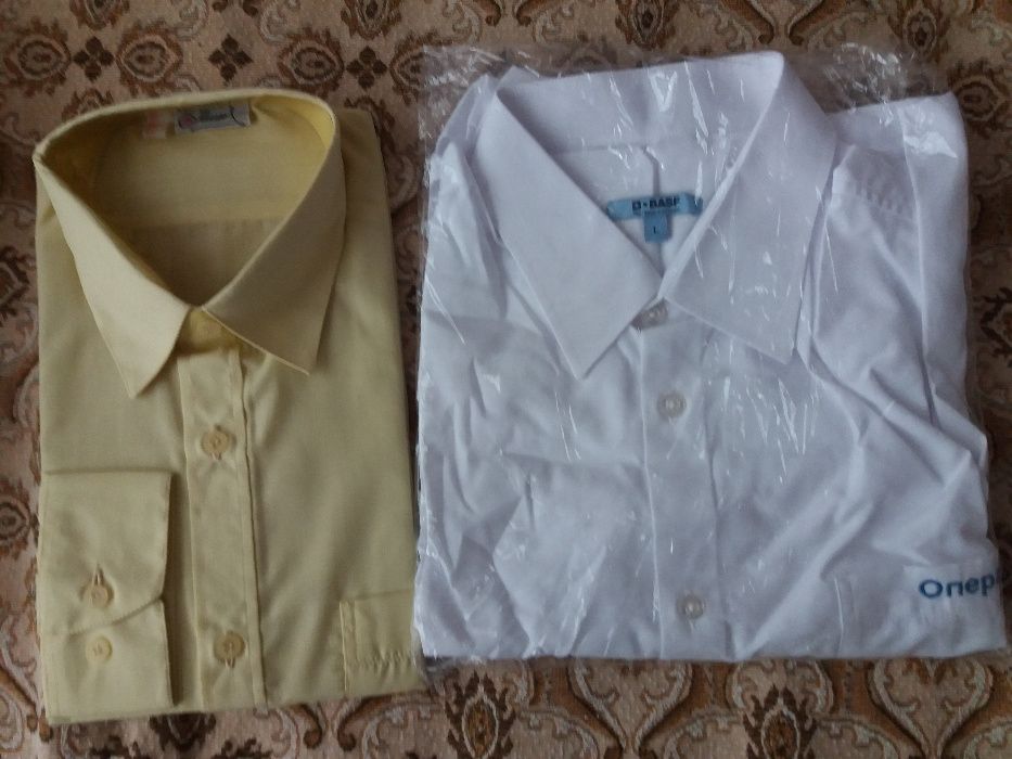 Продавам нови мъжки ризи