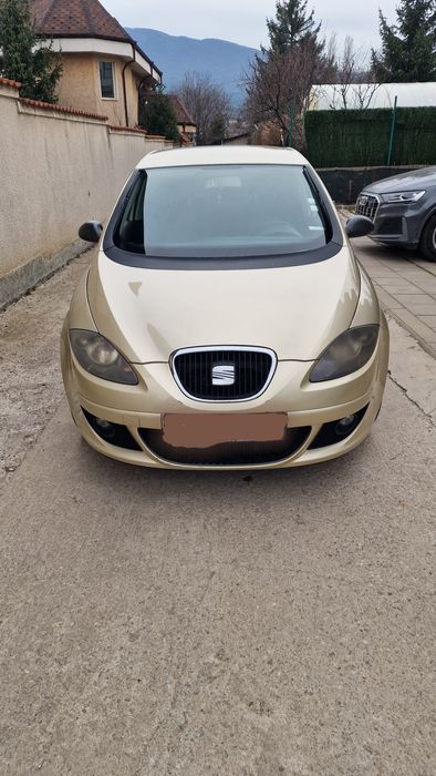 Seat Toledo 5P 2007