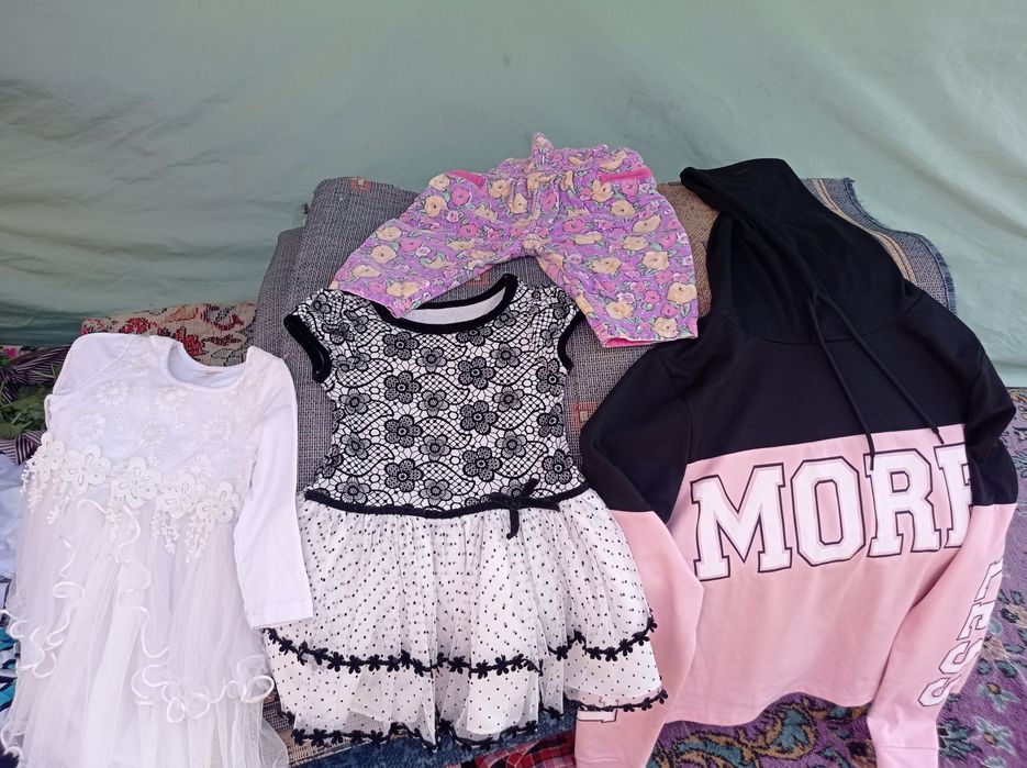 Детская одежда для девочек