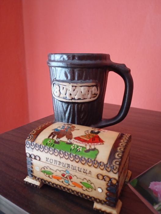 Сувенирни предмети.