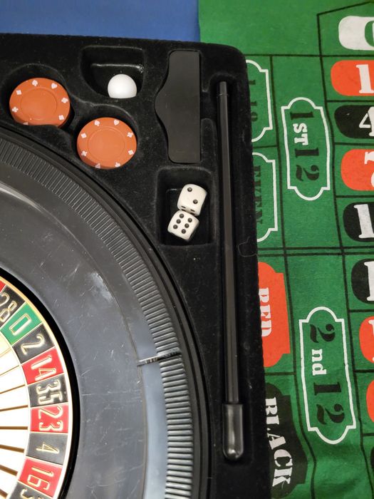 Casino Roulette Mini