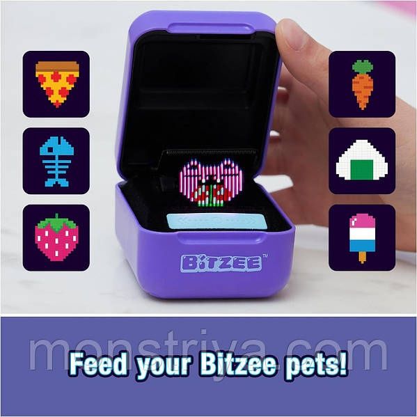 "Bitzee" Tamagochi