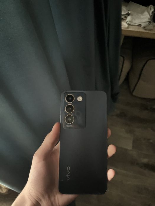 vivo y100 256гб памяти