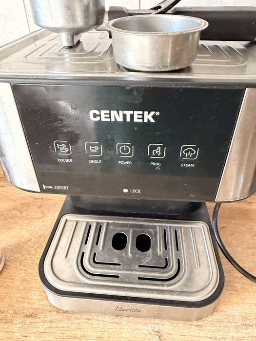 Кофемашина CENTEK