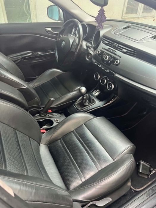 Alfa romeo Giulietta 2.0 170 cp