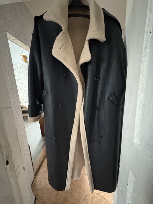 Дубленка женская