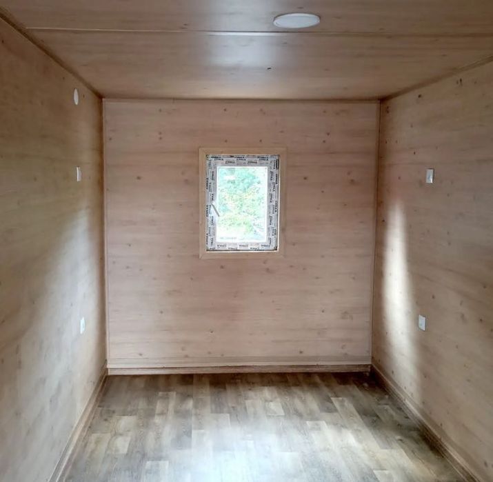 Продам контейнер под жильё