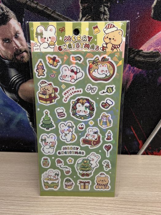 Продаю стикерпаки(наклейки)