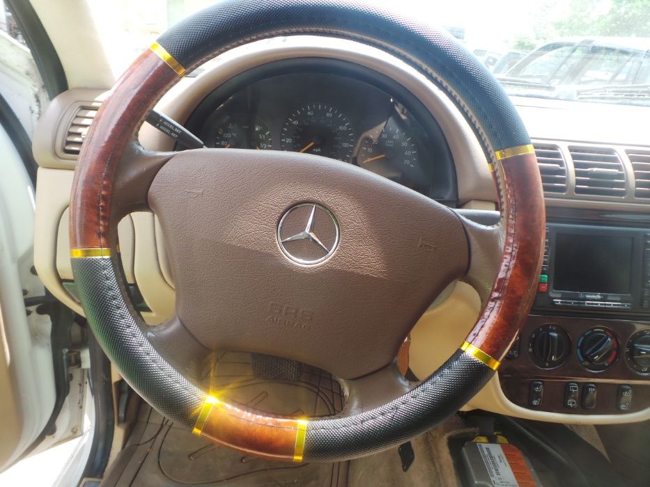 Mercedes ML163 3.2 Бензин