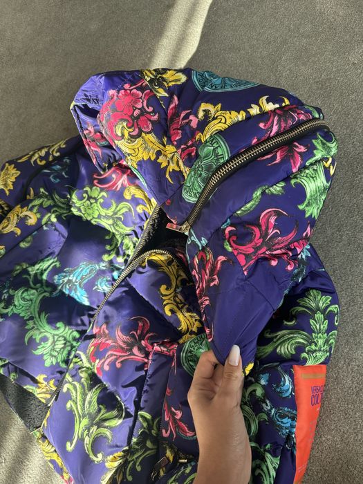 Geaca Versace Jeans Couture