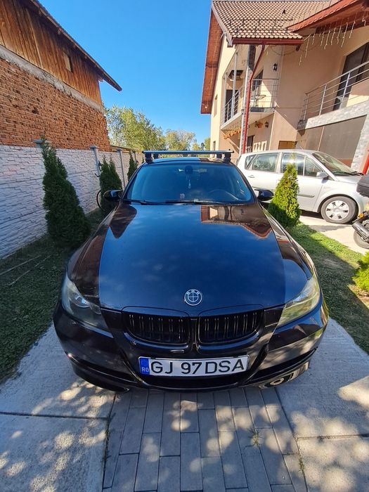 Bmw e90 318d Vand sau schimb cu Duster 4x4