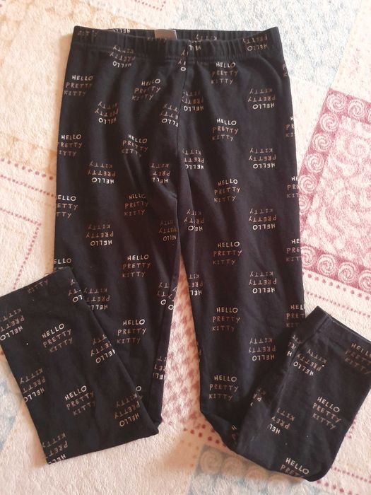 Клинове и дънки-122-128,134 см