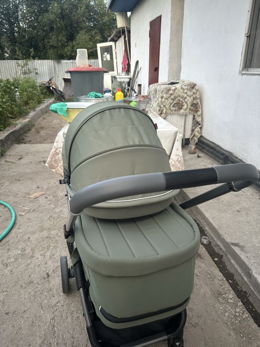 Kidilo 2026 2в1 коляска продаю 45000