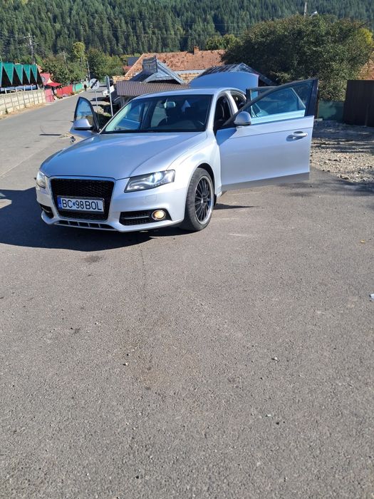 AUDI A4 2008 — imagine 3