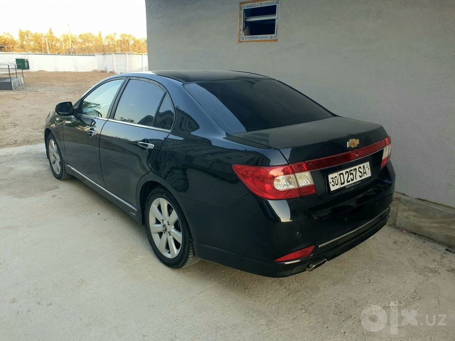 Chevrolet Epica 2011 Srochno