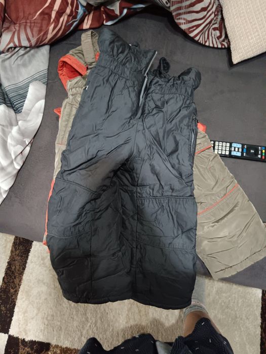 зимний комбенизон