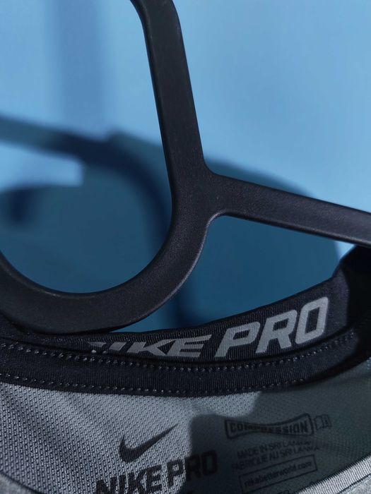 NIKE Pro Блуза/Дамска М
