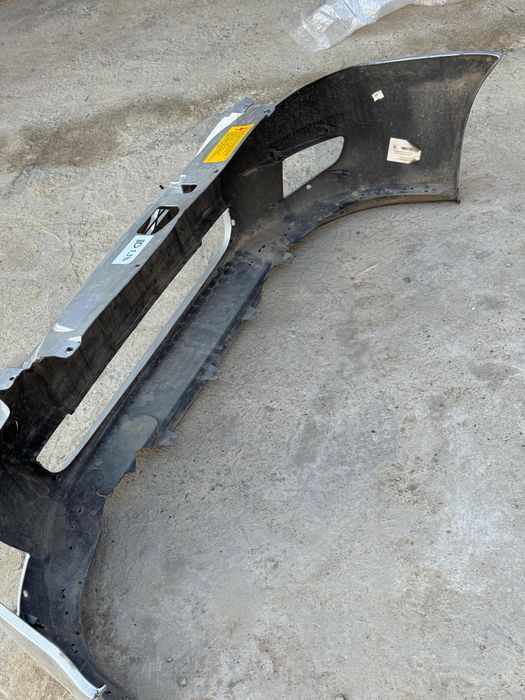 Приора 2 передний бампер