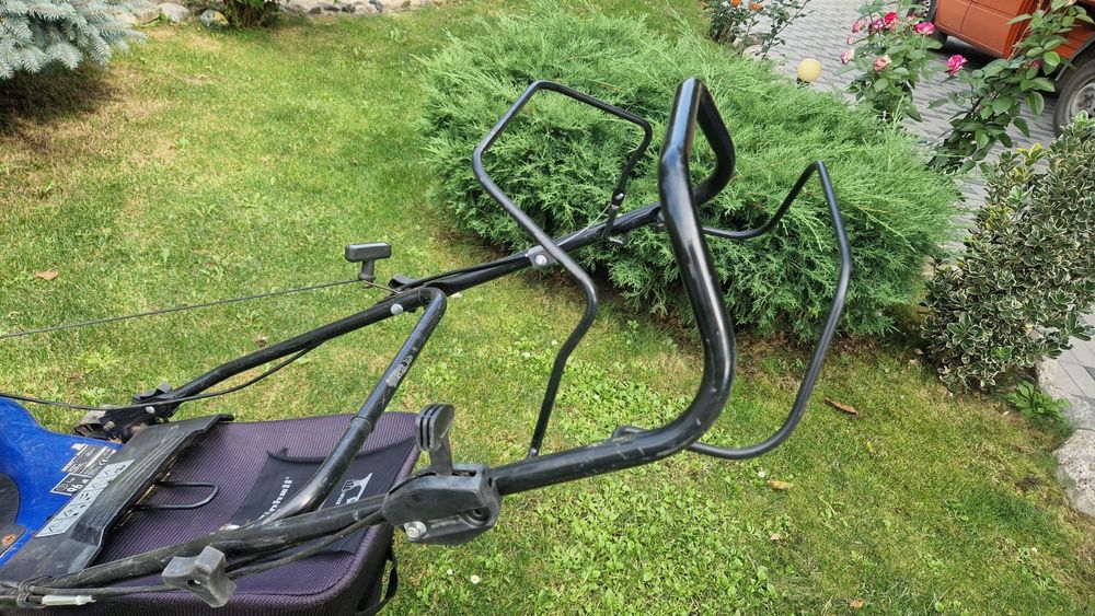 Masina de tuns iarba Einhell