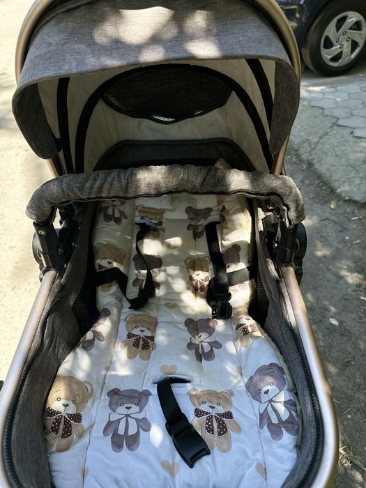 Коляска детская трансформер