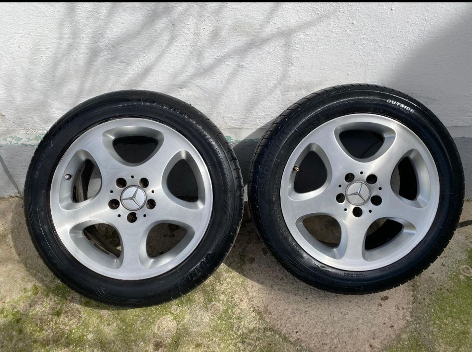 Автошины Размер 17