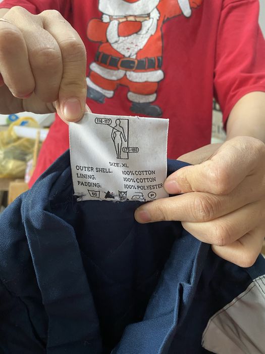 Спец одежда