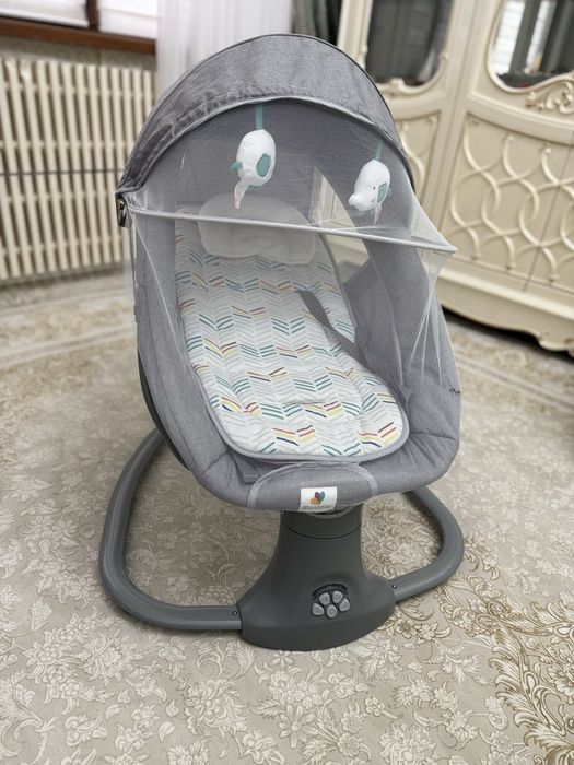 Шезлонг фирма Mastela