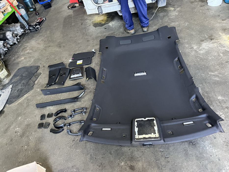 Черен таван бмв ф11 комби ( cheren tavan bmw f11 )