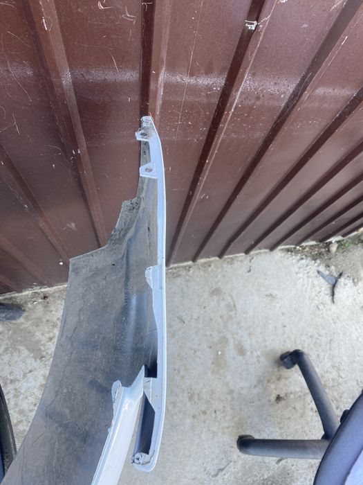 Spoiler/fusta bara fata ford tourneo custom 2018-2022