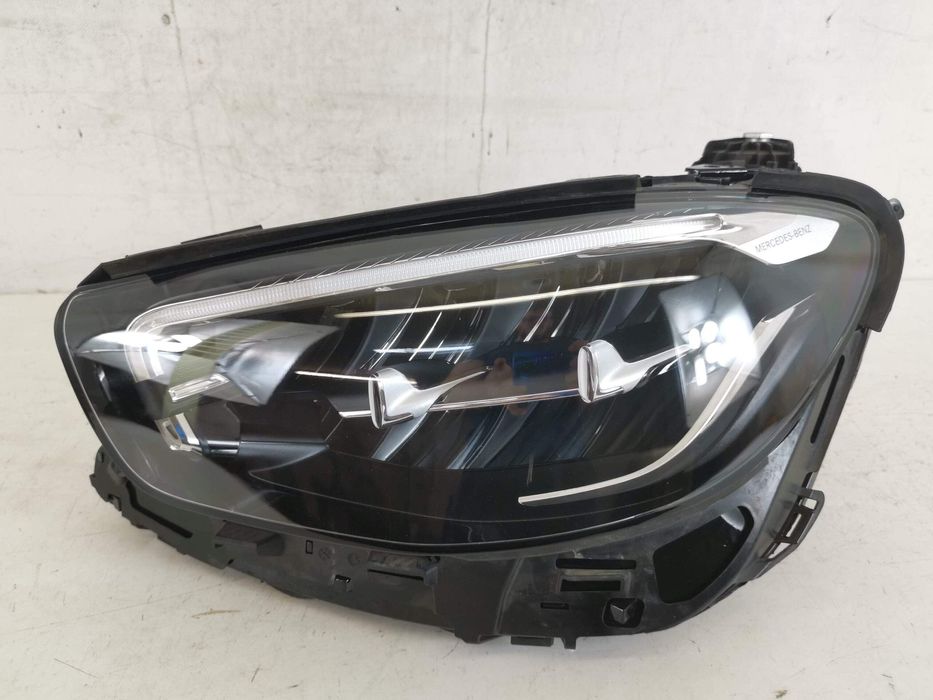 Фар Ляв Лед Висока Производителност Мерцедес-Бенц Е-Клас / Mercedes-Be