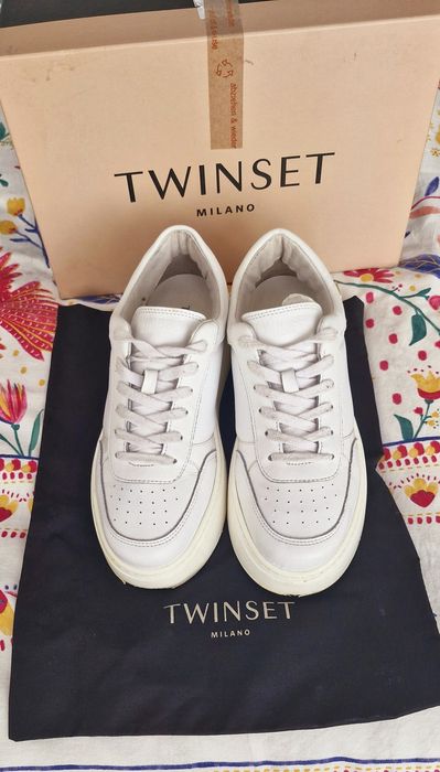 Кецове twinset 40