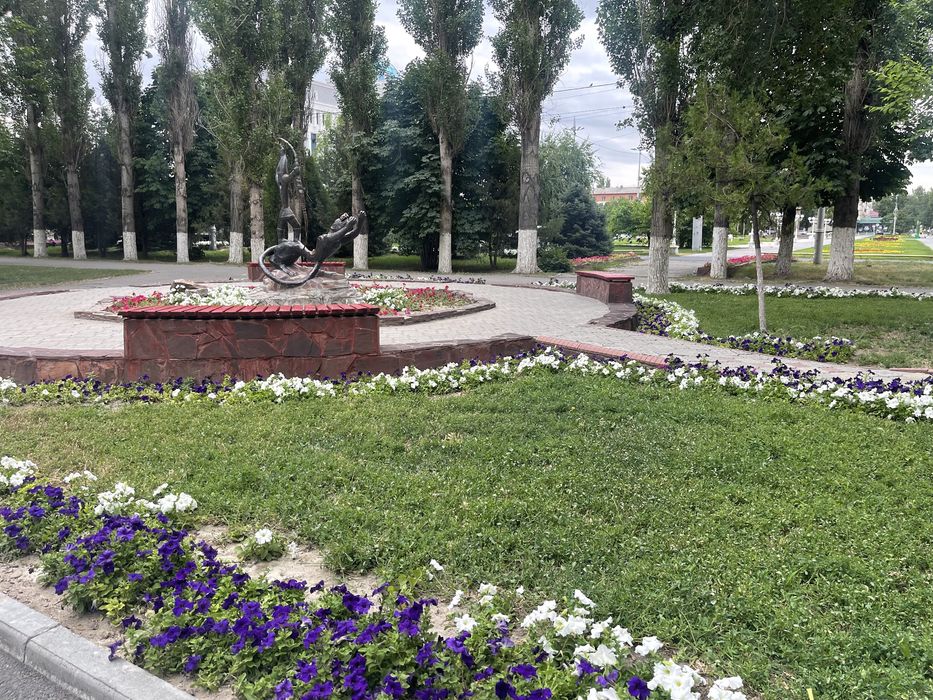 3 ком. кв. с огромным участком за облакиматом