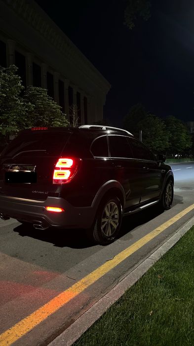 Chevrolet Captiva 2018 — 4
