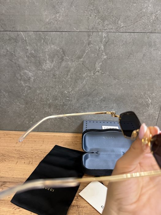 Очки солнцезащитные Gucci
