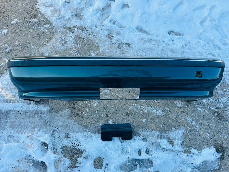 Бампер BMW E39 до рест