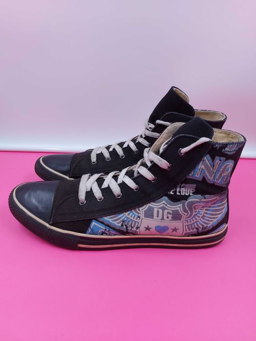 Dolce Gabana номер 44 Оригинални мъжки кецове