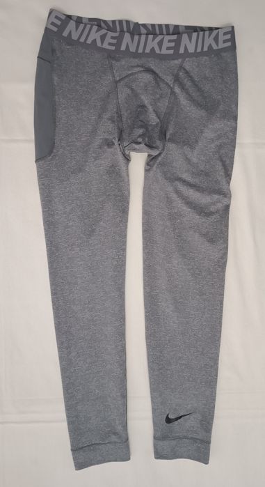 Nike PRO DRI-FIT Tights оригинален клин ръст 137-147см Найк спорт