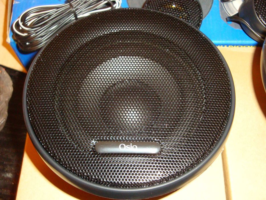 difuzoare auto component full range 100hz-22000hz 50w 10cm 4ohmi